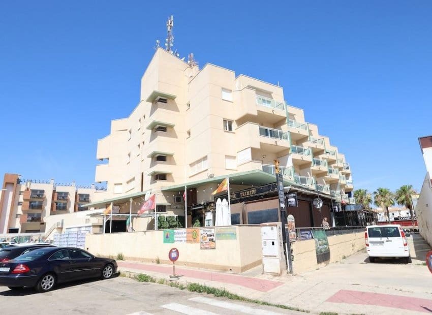 2 makuuhuone Huoneisto myytävänä paikassa Orihuela Costa - 239 000 € (Ref: 9944507)