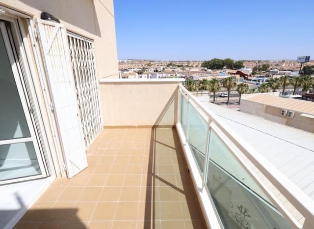 2 makuuhuone Huoneisto myytävänä paikassa Aguamarina, Orihuela - 239 000 € (Ref: 9944507)