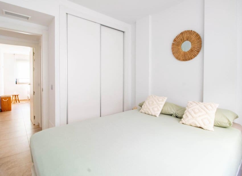 2 Zimmer Apartment zu verkaufen in Torre de la Horadada mit Pool - 293.900 € (Ref: 9944508)