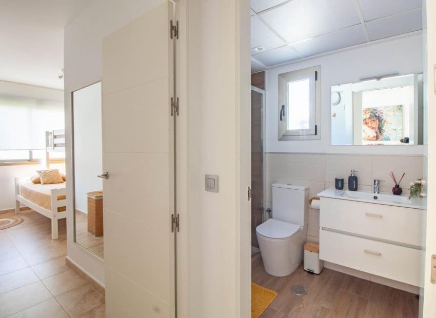 2 Zimmer Apartment zu verkaufen in Torre de la Horadada mit Pool - 293.900 € (Ref: 9944508)