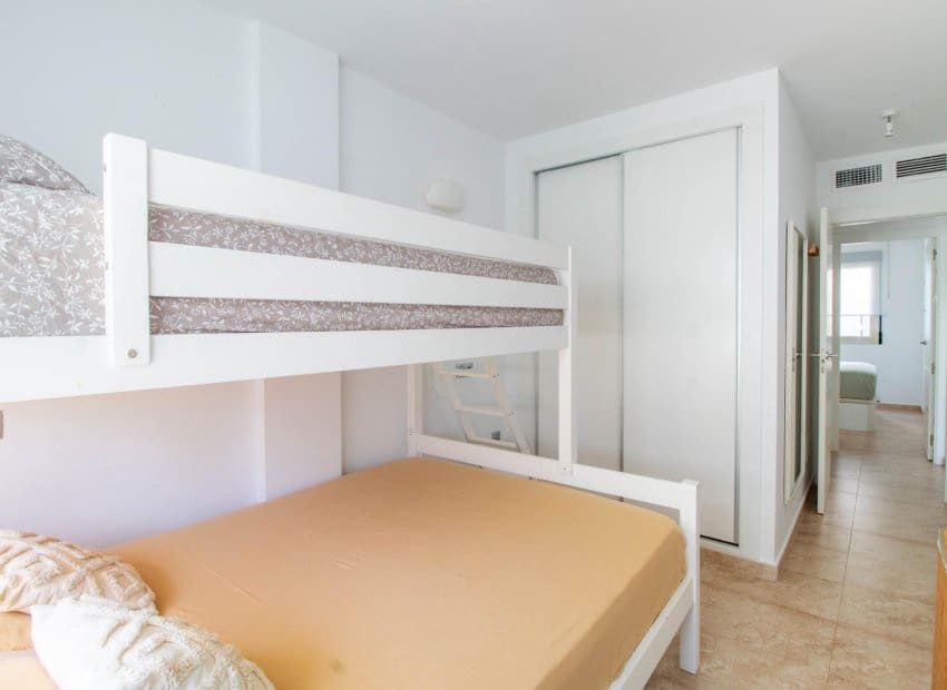 2 Zimmer Apartment zu verkaufen in Torre de la Horadada mit Pool - 293.900 € (Ref: 9944508)