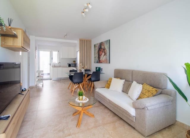 2 soverom Leilighet til salgs i Torre de la Horadada, Pilar de la Horadada med svømmebasseng - € 293 900 (Ref: 9944508)