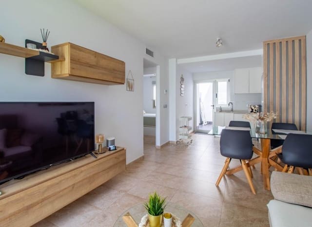 2 soverom Leilighet til salgs i Torre de la Horadada, Pilar de la Horadada med svømmebasseng - € 293 900 (Ref: 9944508)