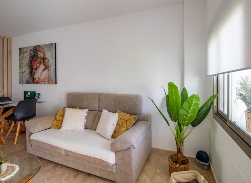 2 Zimmer Apartment zu verkaufen in Torre de la Horadada mit Pool - 293.900 € (Ref: 9944508)