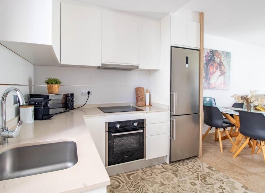 2 Zimmer Apartment zu verkaufen in Torre de la Horadada mit Pool - 293.900 € (Ref: 9944508)