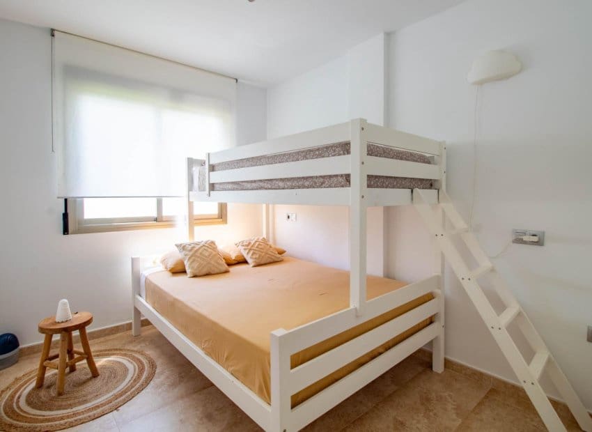 2 Zimmer Apartment zu verkaufen in Torre de la Horadada mit Pool - 293.900 € (Ref: 9944508)