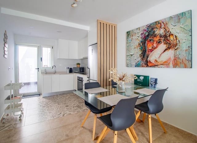 2 soverom Leilighet til salgs i Torre de la Horadada, Pilar de la Horadada med svømmebasseng - € 293 900 (Ref: 9944508)