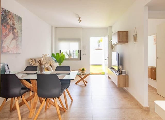 2 soverom Leilighet til salgs i Torre de la Horadada, Pilar de la Horadada med svømmebasseng - € 293 900 (Ref: 9944508)