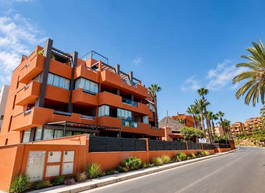 2 soveværelse Lejlighed til salg i Orihuela Costa med swimmingpool - € 260.000 (Ref: 9944510)