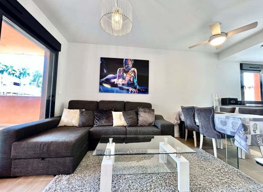 2 soveværelse Lejlighed til salg i Orihuela Costa med swimmingpool - € 260.000 (Ref: 9944510)