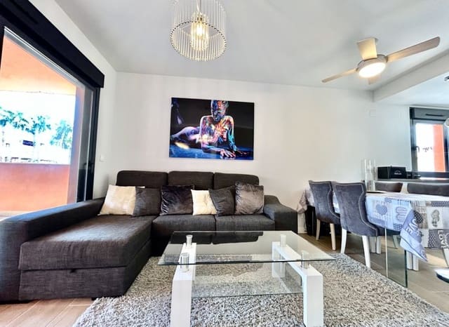 2 soveværelse Lejlighed til salg i Villamartin, Orihuela med swimmingpool - € 260.000 (Ref: 9944510)