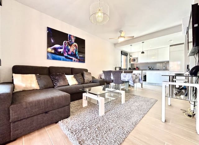 2 soveværelse Lejlighed til salg i Villamartin, Orihuela med swimmingpool - € 260.000 (Ref: 9944510)