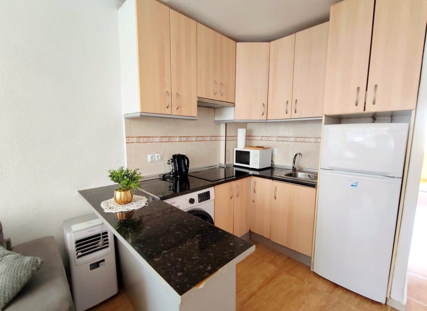 1 bedroom Apartment for sale in Cabo Cervera with pool - € 127,000 (Ref: 9944512)