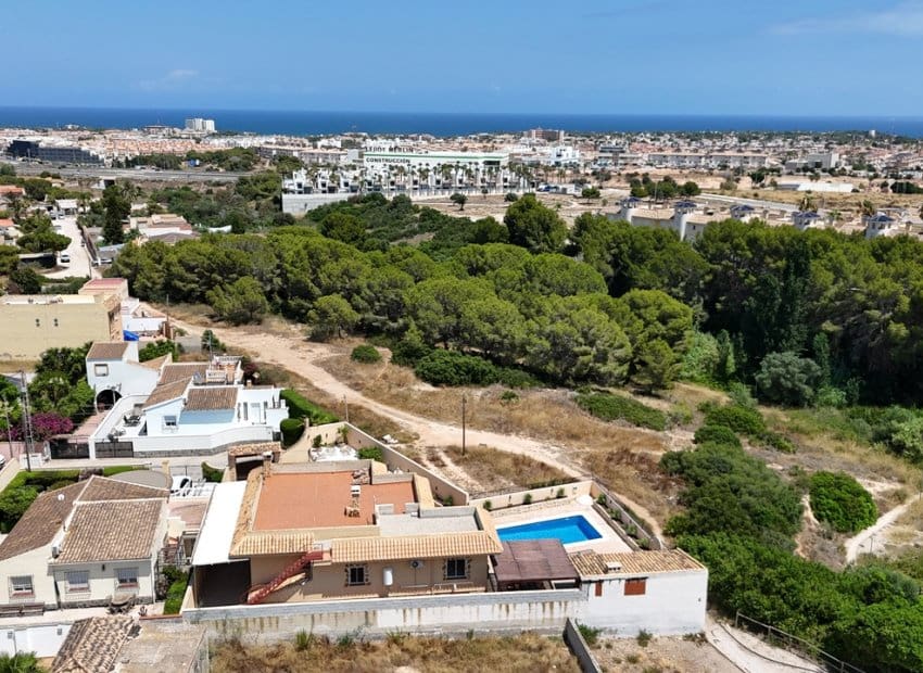 5 camera da letto Villa in vendita in La Zenia con piscina - 840.000 € (Rif: 9944513)