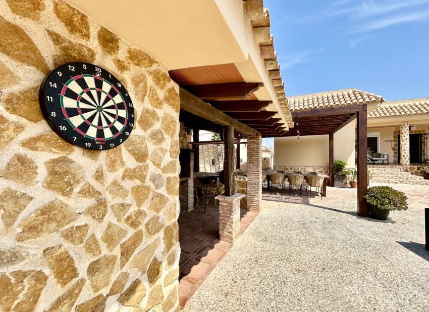 5 camera da letto Villa in vendita in La Zenia con piscina - 840.000 € (Rif: 9944513)