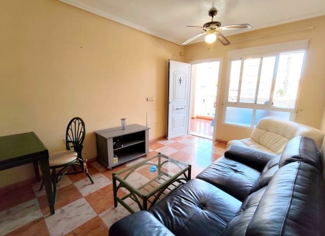 2 soverom Leilighet til salgs i Villamartin, Orihuela med svømmebasseng - € 140 000 (Ref: 9944514)