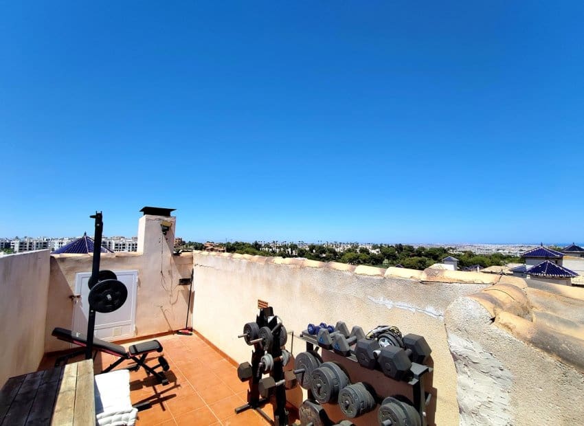 2 chambre Appartement à vendre à Villamartin avec piscine - 149 995 € (Ref: 9944514)