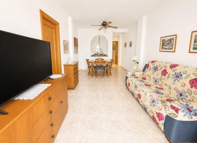 2 Zimmer Apartment zu verkaufen in Las Piscinas Naturales, Torrevieja - 149.000 € (Ref: 9944516)