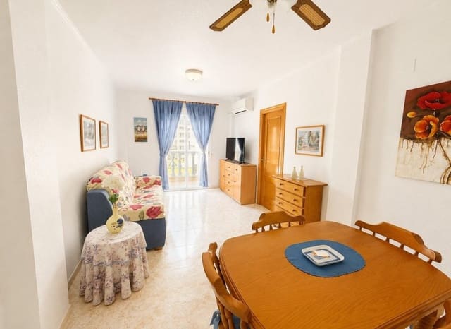 2 Zimmer Apartment zu verkaufen in Las Piscinas Naturales, Torrevieja - 149.000 € (Ref: 9944516)