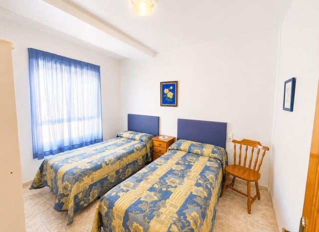2 Zimmer Apartment zu verkaufen in Las Piscinas Naturales, Torrevieja - 149.000 € (Ref: 9944516)