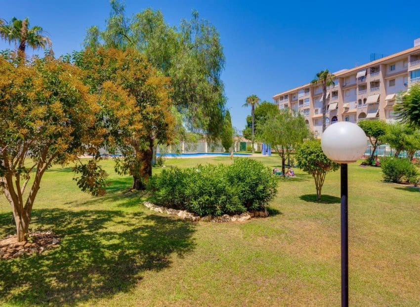 2 soveværelse Lejlighed til salg i Torrevieja med swimmingpool - € 129.969 (Ref: 9944519)