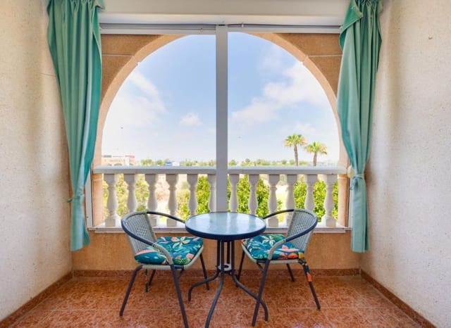 2 chambre Appartement à vendre à Parque de las Naciones, Torrevieja avec piscine - 129 969 € (Ref: 9944519)