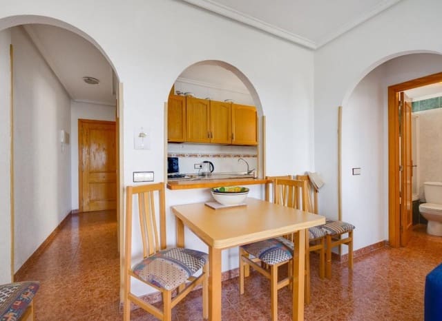 2 chambre Appartement à vendre à Parque de las Naciones, Torrevieja avec piscine - 129 969 € (Ref: 9944519)