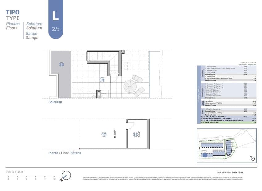 3 Zimmer Haus zu verkaufen in El Campello mit Pool - 537.000 € (Ref: 9944522)