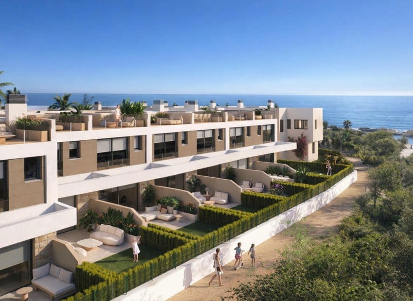 3 Zimmer Haus zu verkaufen in El Campello mit Pool - 537.000 € (Ref: 9944522)