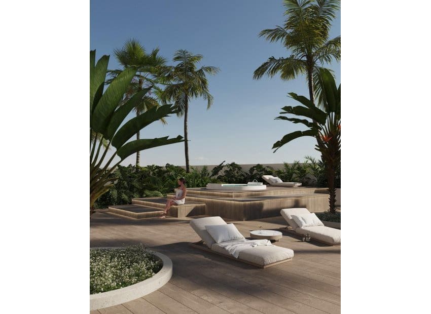 4 chambre Appartement à vendre à Calpe / Calp avec piscine - 915 000 € (Ref: 9944523)
