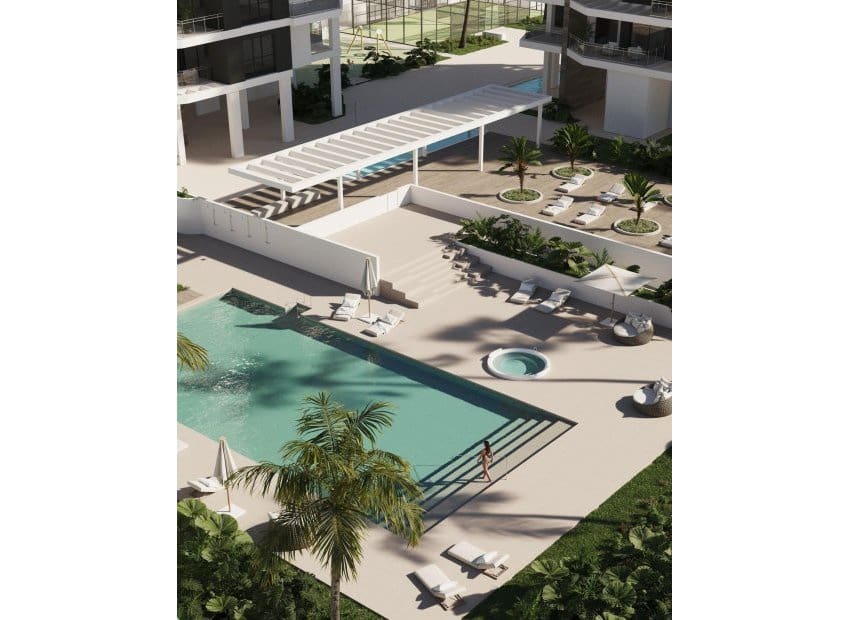 4 chambre Appartement à vendre à Calpe / Calp avec piscine - 915 000 € (Ref: 9944523)