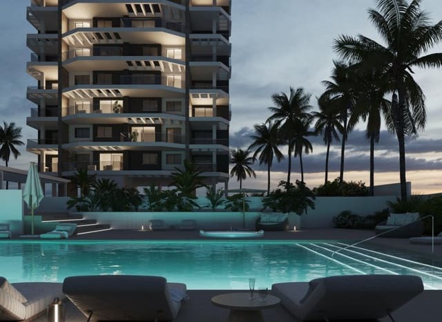 4 chambre Appartement à vendre à Cometa - Carrió, Calpe / Calp avec piscine - 915 000 € (Ref: 9944523)