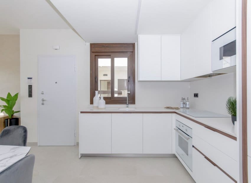 2 makuuhuone Huoneisto myytävänä paikassa Los Balcones mukana uima-altaan - 320 000 € (Ref: 9944524)
