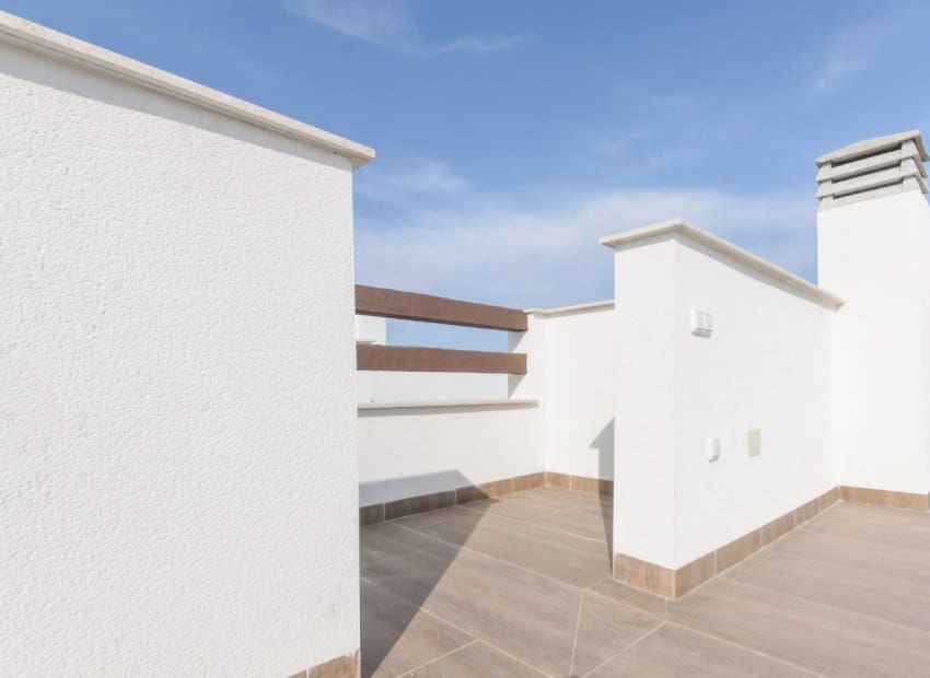 2 makuuhuone Huoneisto myytävänä paikassa Los Balcones mukana uima-altaan - 320 000 € (Ref: 9944524)