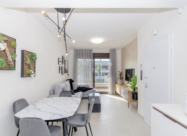 2 makuuhuone Huoneisto myytävänä paikassa Los Balcones mukana uima-altaan - 320 000 € (Ref: 9944524)