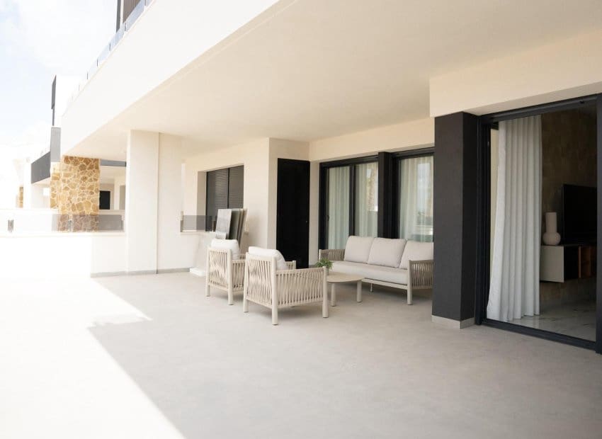 Apartamento de 2 habitaciones en Ciudad Quesada en venta con piscina - 314.000 € (Ref: 9944525)