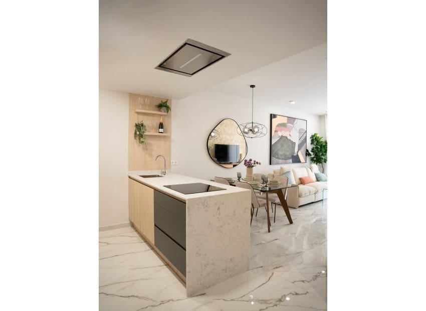 Apartamento de 2 habitaciones en Ciudad Quesada en venta con piscina - 314.000 € (Ref: 9944525)