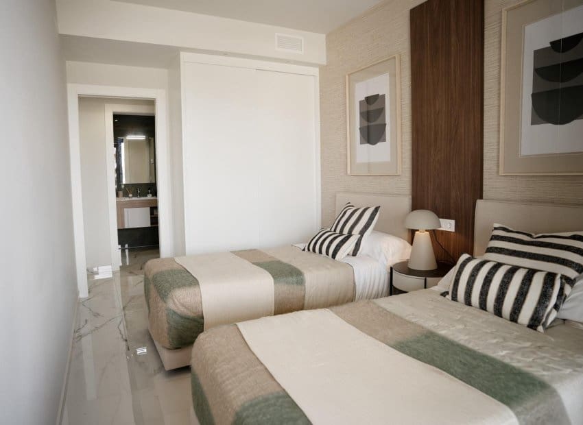 Apartamento de 2 habitaciones en Ciudad Quesada en venta con piscina - 314.000 € (Ref: 9944525)