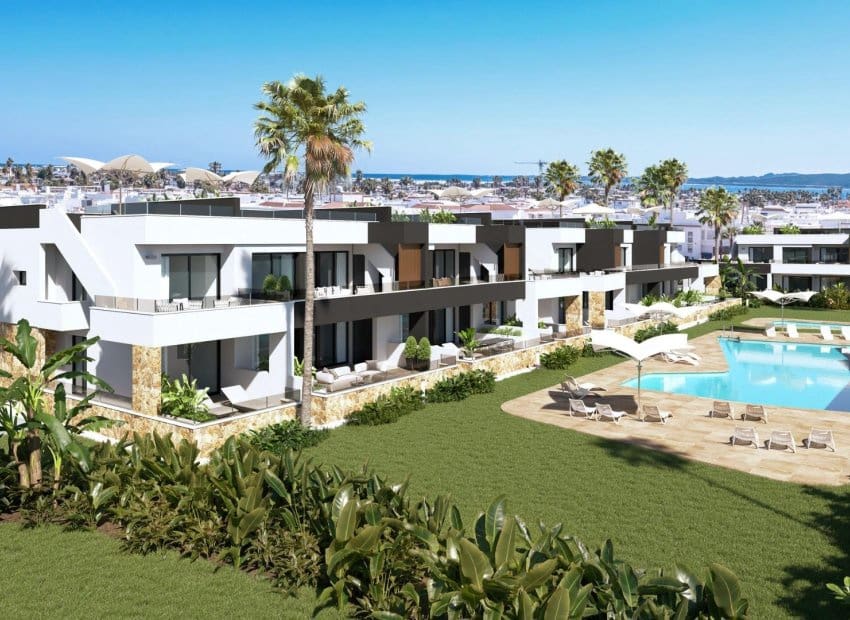 Apartamento de 2 habitaciones en Ciudad Quesada en venta con piscina - 314.000 € (Ref: 9944525)