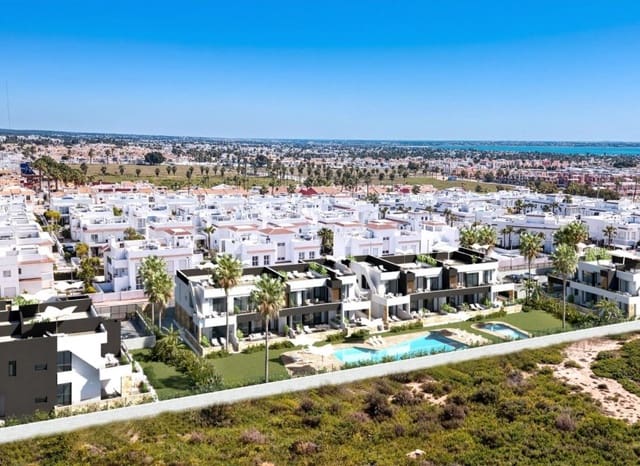Apartamento de 2 habitaciones en Ciudad Quesada, Rojales en venta con piscina - 314.000 € (Ref: 9944525)