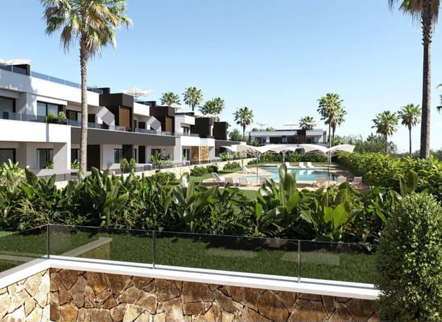 Apartamento de 2 habitaciones en Ciudad Quesada, Rojales en venta con piscina - 314.000 € (Ref: 9944525)