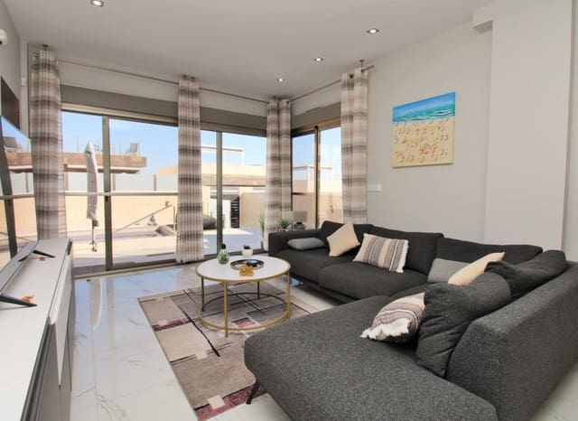 3 soveværelse Villa til salg i Villamartin, Orihuela med swimmingpool - € 375.000 (Ref: 9946630)