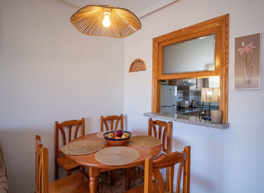 2 makuuhuone Huoneisto myytävänä paikassa La Zenia mukana uima-altaan - 189 000 € (Ref: 9946631)