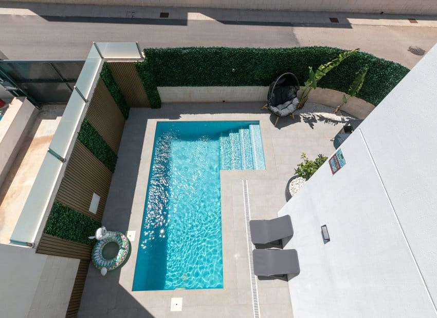 3 soveværelse Villa til salg i Villamartin med swimmingpool - € 369.000 (Ref: 9946632)