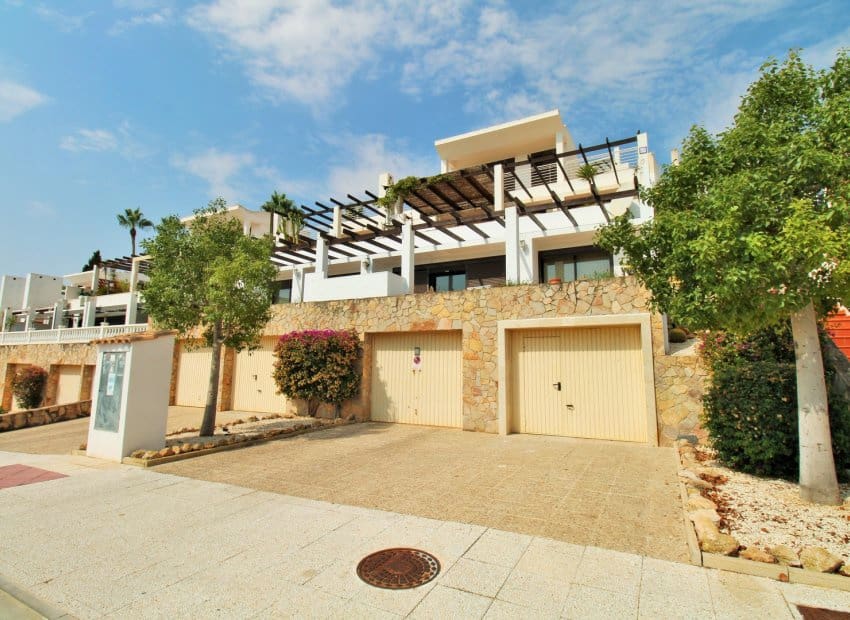 2 quarto Apartamento para venda em Las Ramblas Golf com piscina - 265 000 € (Ref: 9946634)