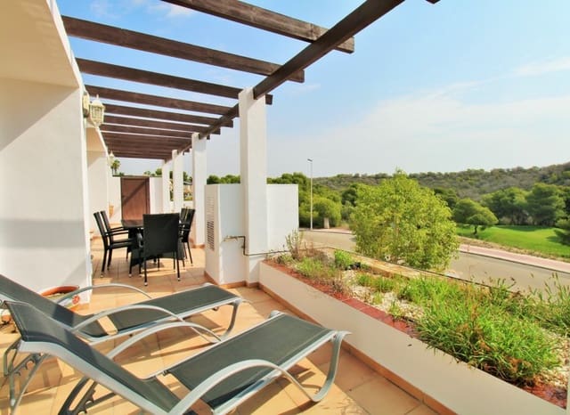 2 soverom Leilighet til salgs i Las Ramblas Golf, Orihuela med svømmebasseng - € 265 000 (Ref: 9946634)