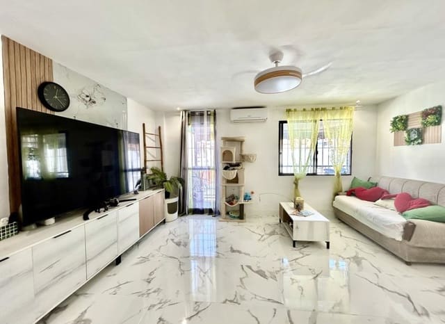3 slaapkamer Appartement te koop in San Pedro del Pinatar ciudad, San Pedro del Pinatar - € 260.000 (Ref: 9946638)