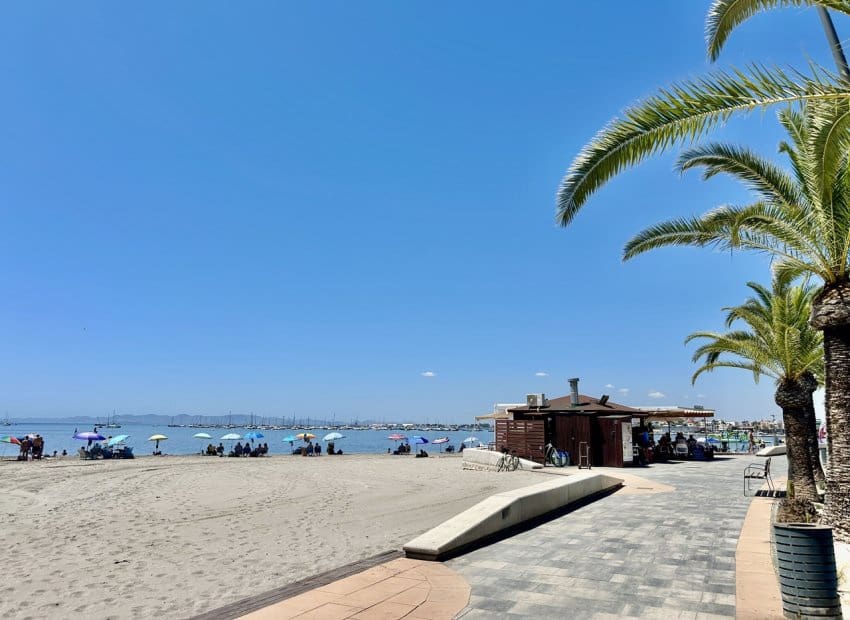 3 slaapkamer Appartement te koop in San Pedro del Pinatar - € 260.000 (Ref: 9946638)