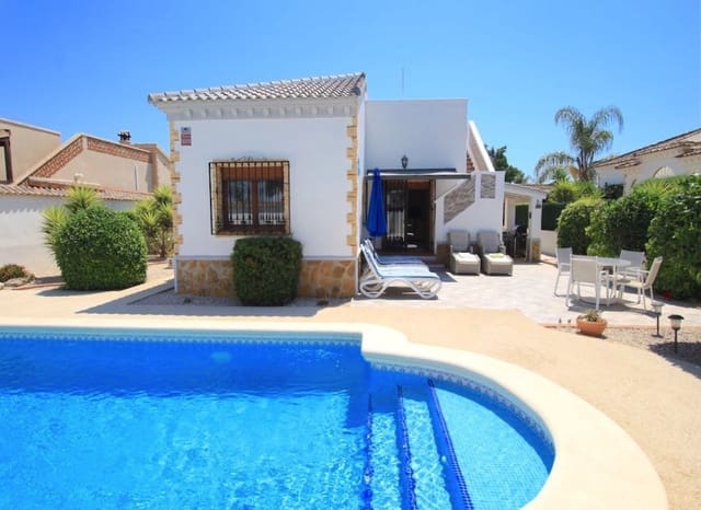 3 chambre Villa/Maison à vendre à Formentera del Segura avec piscine - 425 000 € (Ref: 9950080)