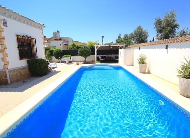 3 chambre Villa/Maison à vendre à Formentera del Segura avec piscine - 425 000 € (Ref: 9950080)